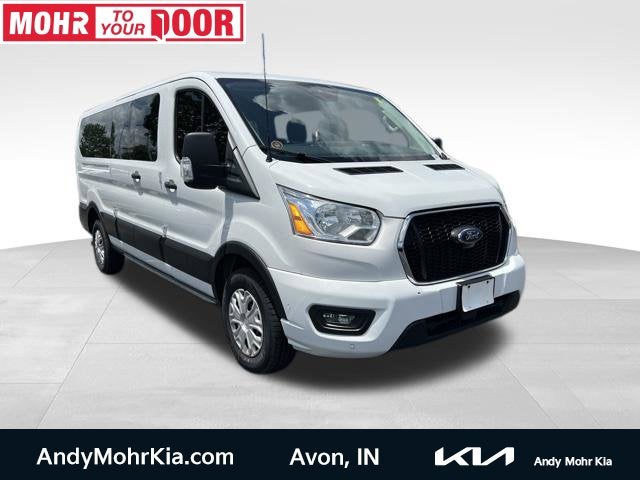 2021 Ford Transit-350