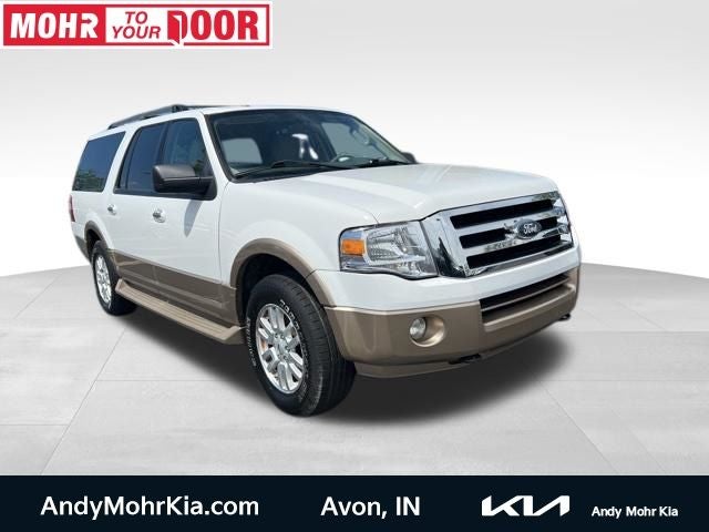 2014 Ford Expedition EL