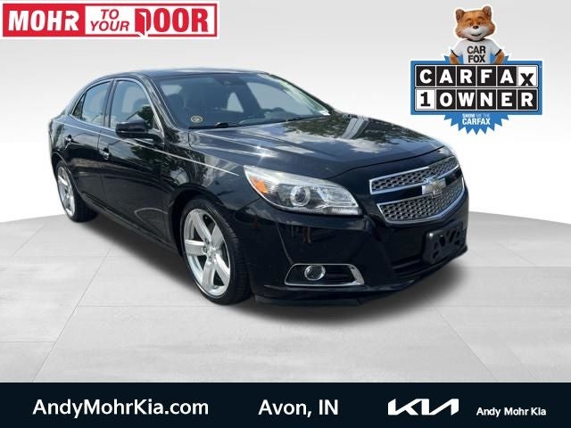 2013 Chevrolet Malibu