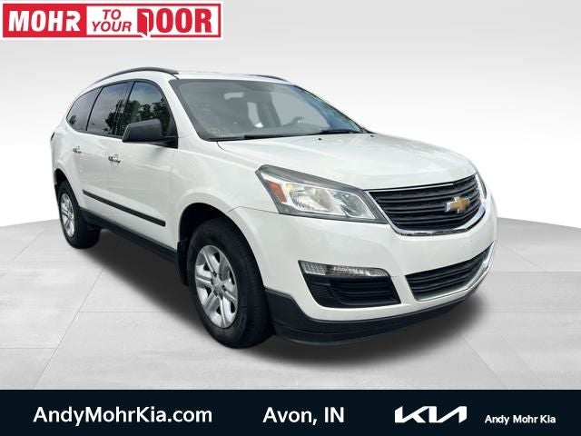 2015 Chevrolet Traverse