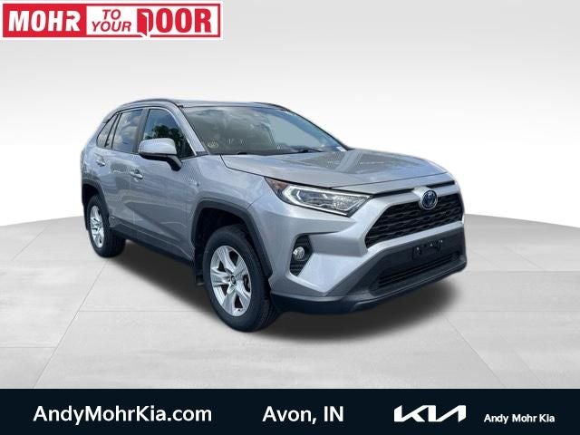 2019 Toyota RAV4 Hybrid