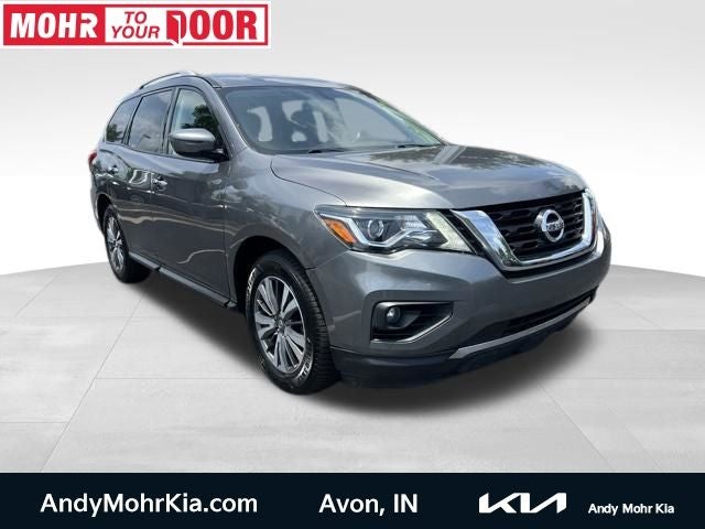 2019 Nissan Pathfinder