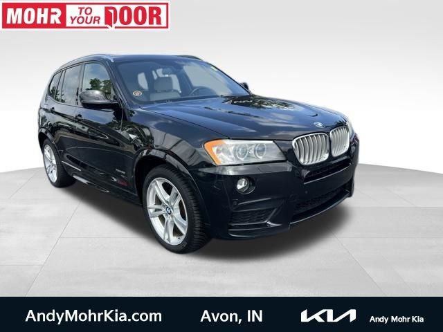 2013 BMW X3