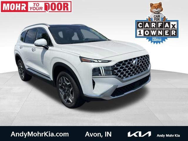 2021 Hyundai Santa Fe Hybrid