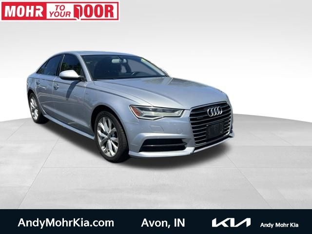 2018 Audi A6